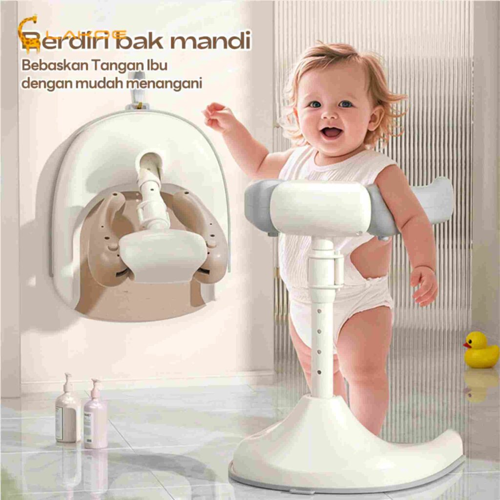 Rak Mandi Bayi Anti Slip