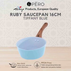 Review Pero Ruby Sauce Pan 16cm Panci Premium Rp499 Ribu Worth It (1)