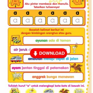 Hari ke-1 60 langkah 60 hari aku pintar membaca dan menulis (1)