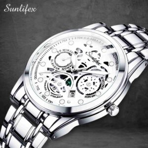 Review Jujur Sunlifex Jam Tangan Pria 9001 Murah Tapi Tahan Lama atau Sekadar Gimmick (1)