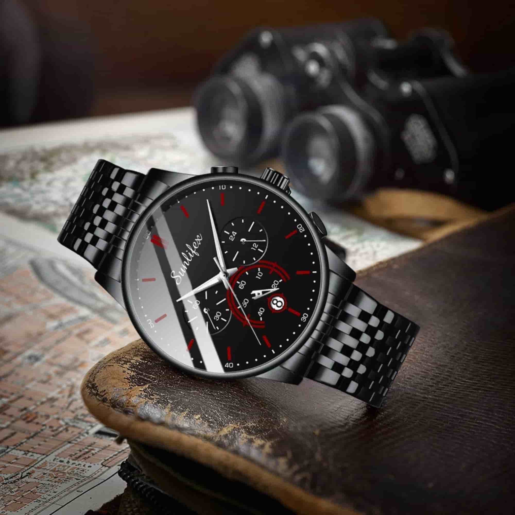 Review Jujur Sunlifex Jam Tangan Pria 9007 Harga 60 Ribuan (2) (1)