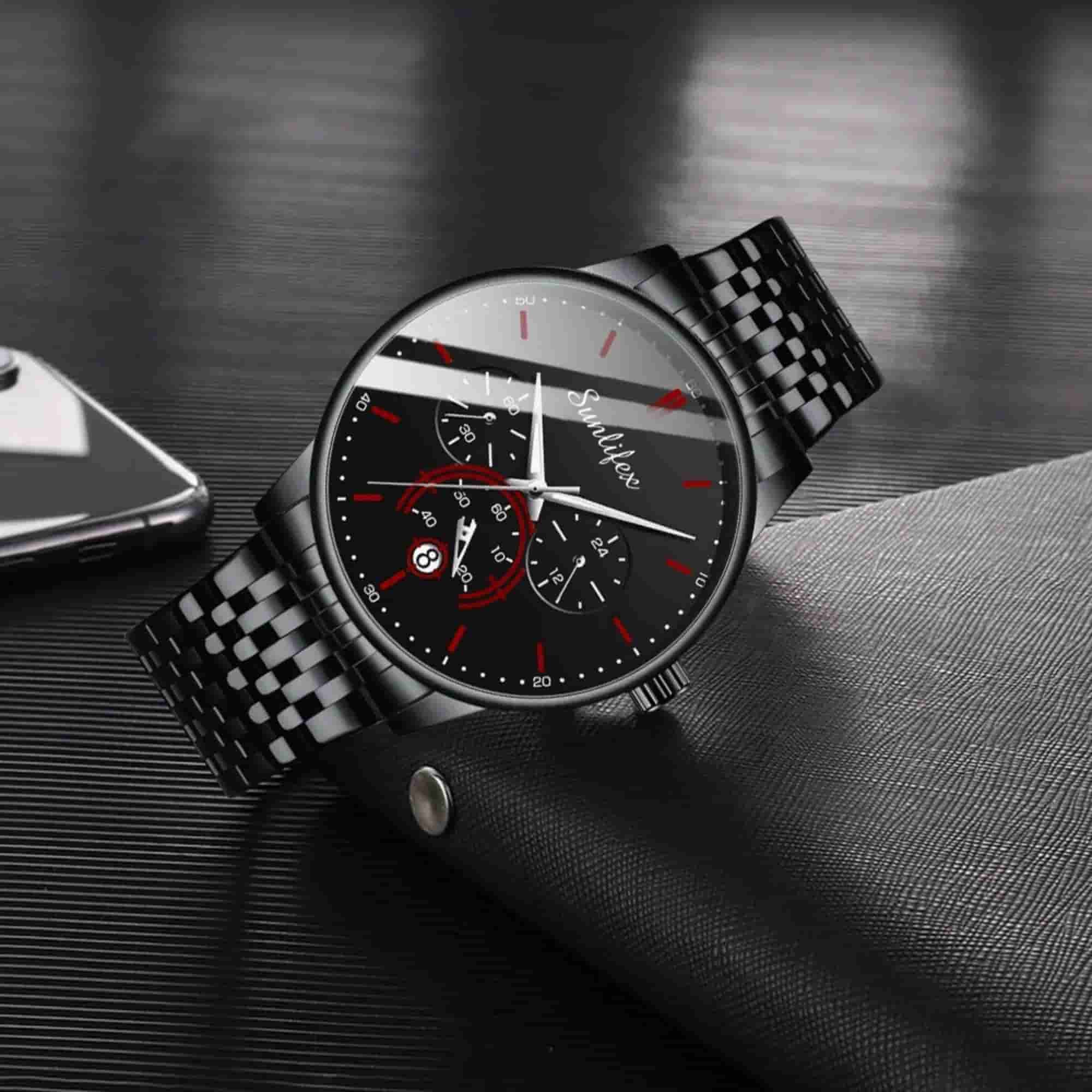 Review Jujur Sunlifex Jam Tangan Pria 9007 Harga 60 Ribuan (3) (1)