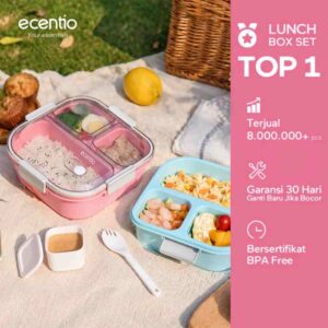 10 Pertanyaan yang Sering Ditanyakan tentang Kotak Bekal Anti Tumpah yang Praktis untuk Sekolah, Kantor, dan Traveling (1)