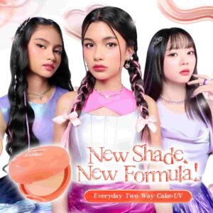 Bedak Foundation Padat Remaja dengan UV Filter Cara Mendapatkan Tampilan Natural, Coverage Maksimal, dan Perlindungan Sehari-hari (1)