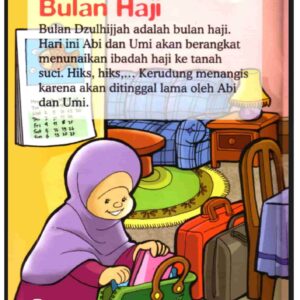 Bulan Haji Abi dan Umi Berangkat ke Tanah Suci (1)