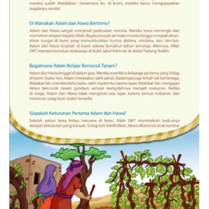 Di Manakah Adam dan Hawa Bertemu (Kisah Menakjubkan 25 Nabi dan Rasul) (1) (1)