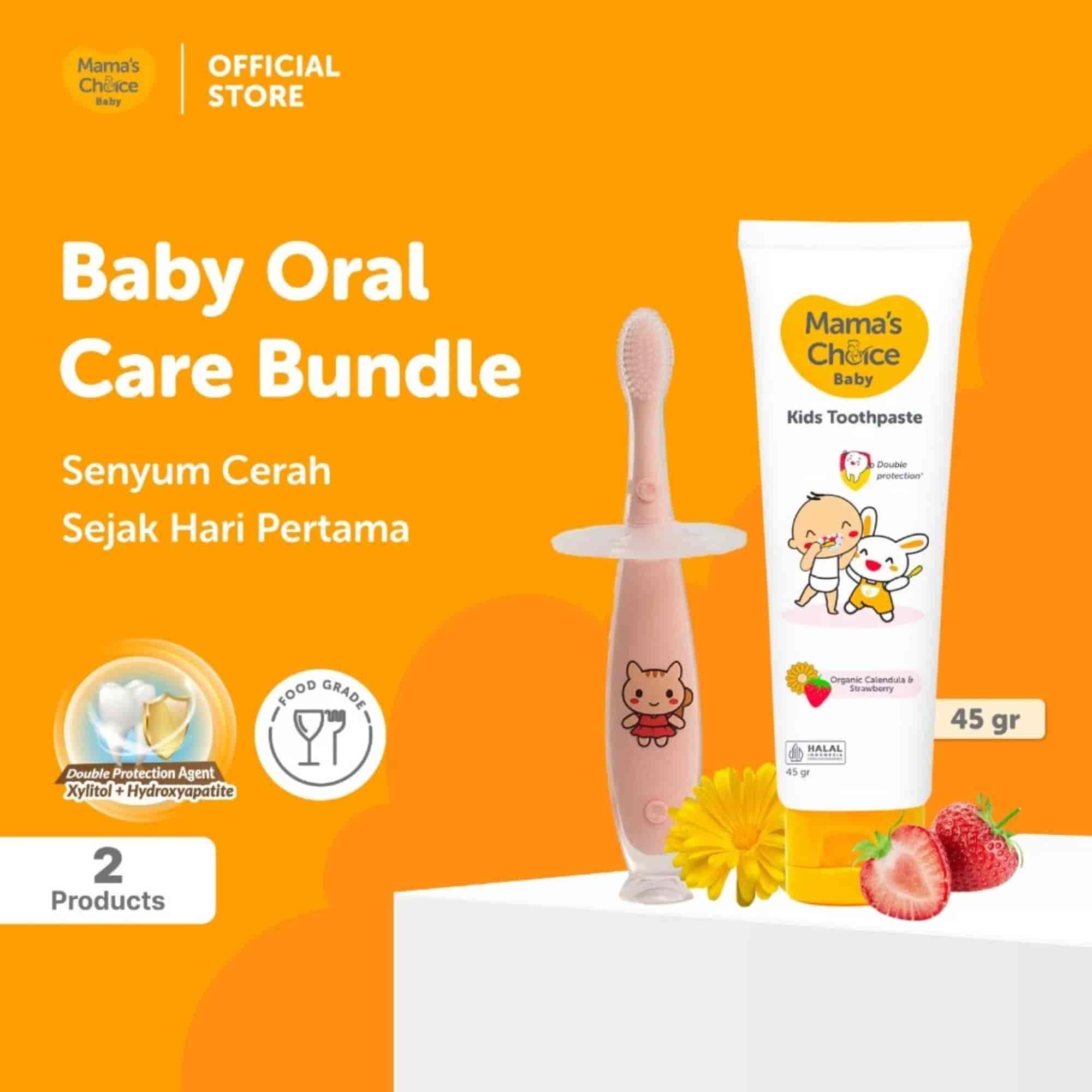 Kapan Bayi Mulai Perlu Sikat Gigi Banyak Orang Tua Masih Bingung! (1)