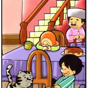 Mengapa Kita Harus Sabar Saat Menunggu Orang Tua Pulang Haji Seri Fiqih Anak (176 Halaman) – Kak Nurul Ihsan (1)