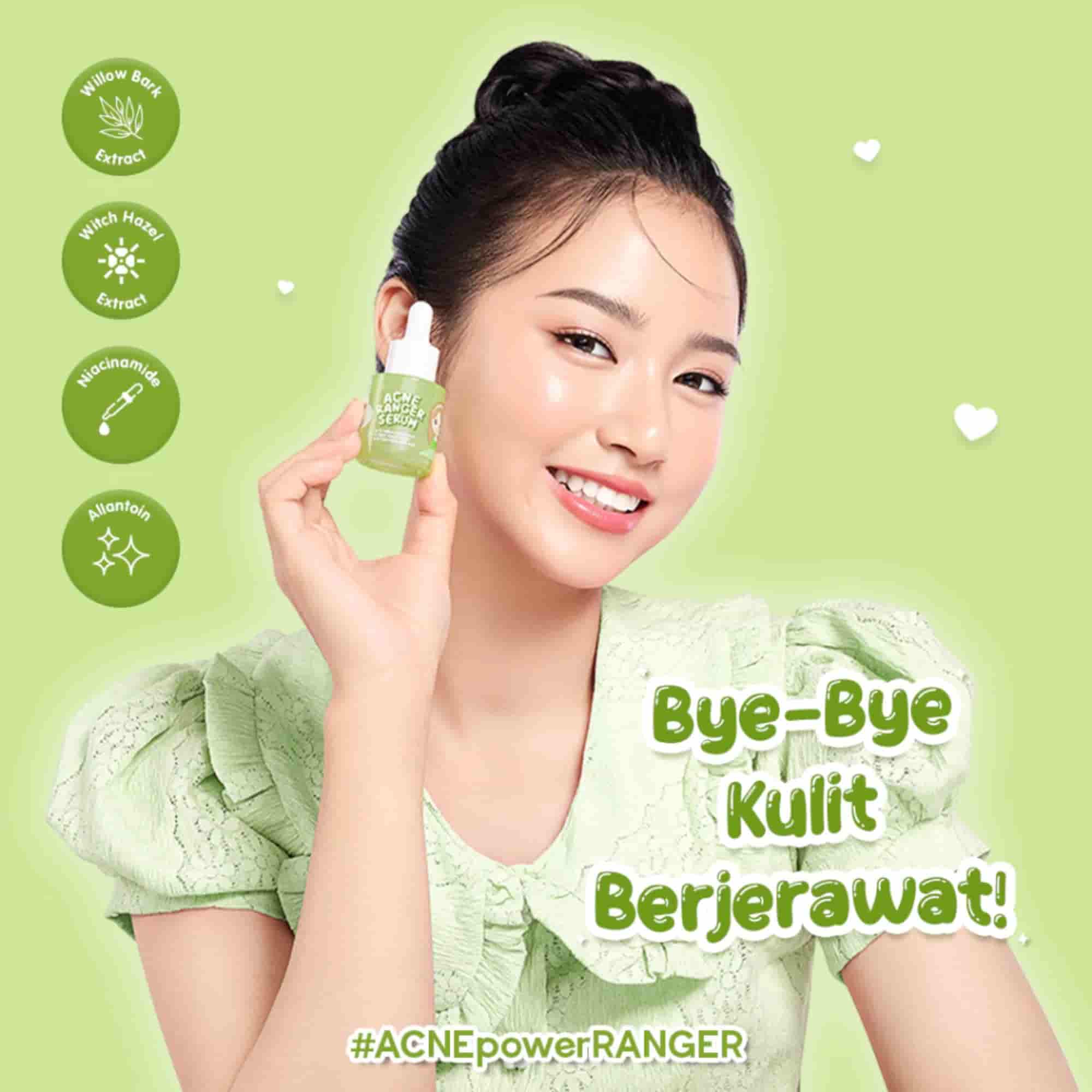 Q&A Bye bye kulit berjerawat (1)