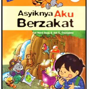 Seri Fiqih Anak Asyiknya Aku Berzakat (1)