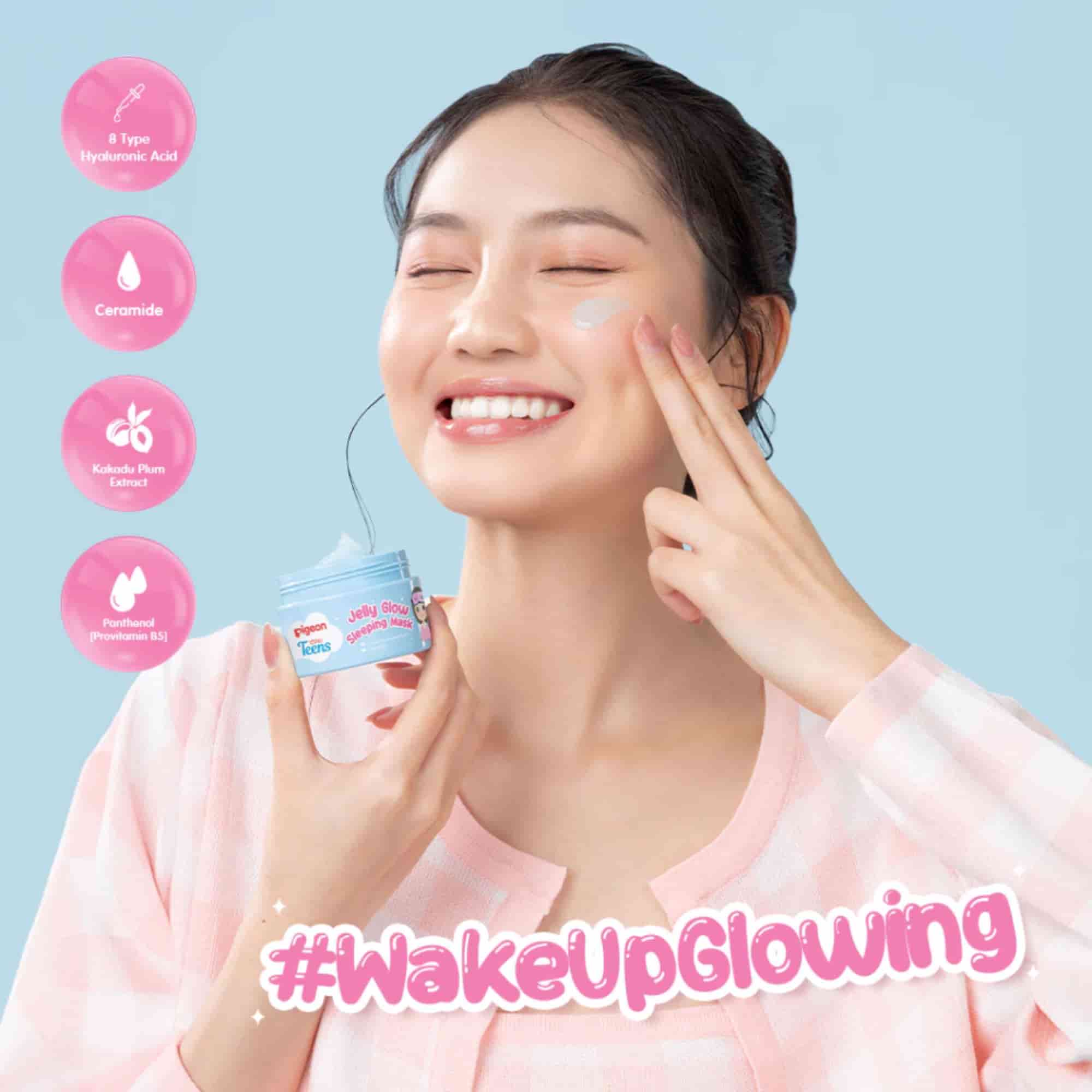 Sleeping Mask Remaja 10 Pertanyaan Penting tentang Masker Tidur yang Membantu Menjaga Kulit Tetap Lembap dan Sehat (1)