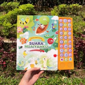 Dunia Anak Cerdas Suara Hijaiyahku